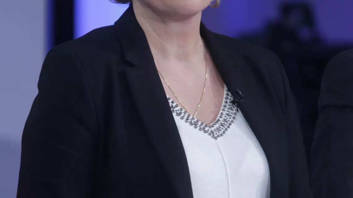Nadine Morano invitée de "Dimanche en politique" le 2 avril