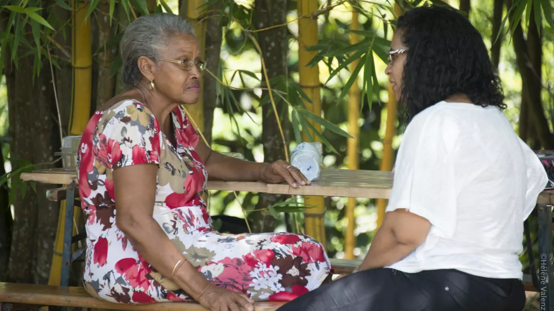 ARCHIPELS : ENTRE 2 RIVES DE ST-DOMINGUE A POINTE A PITRE #REUNION 1ERE