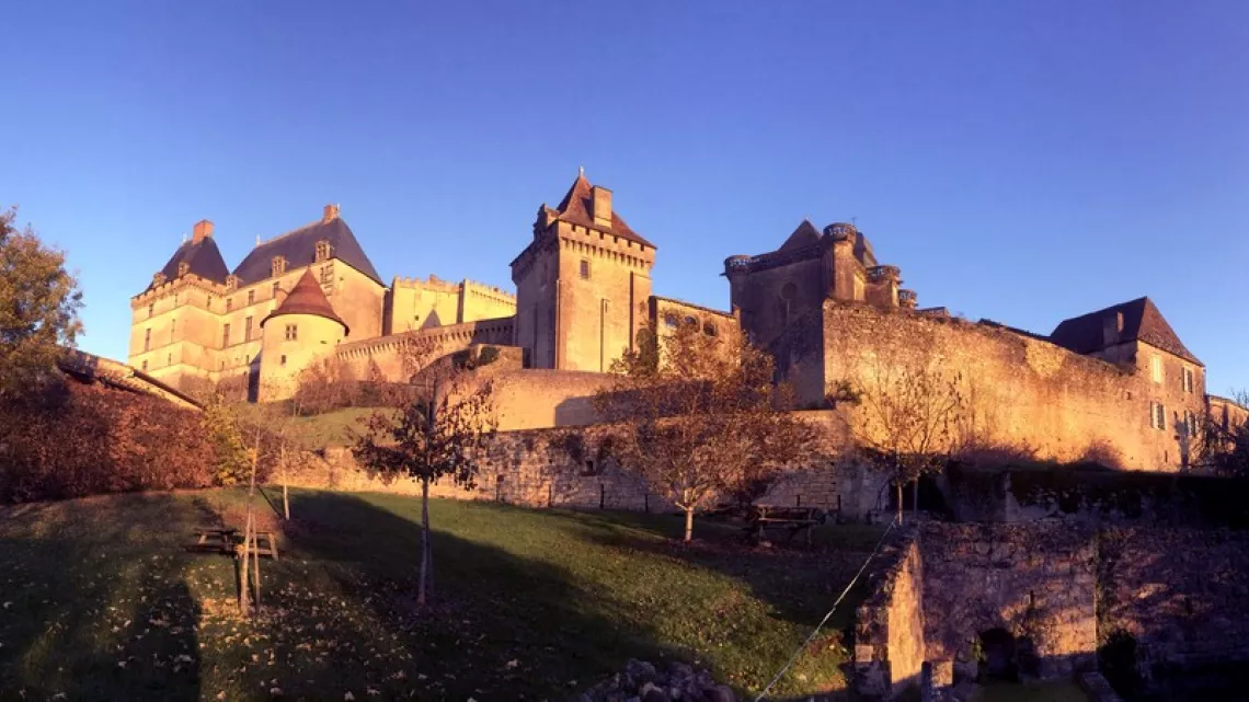 château de Biron