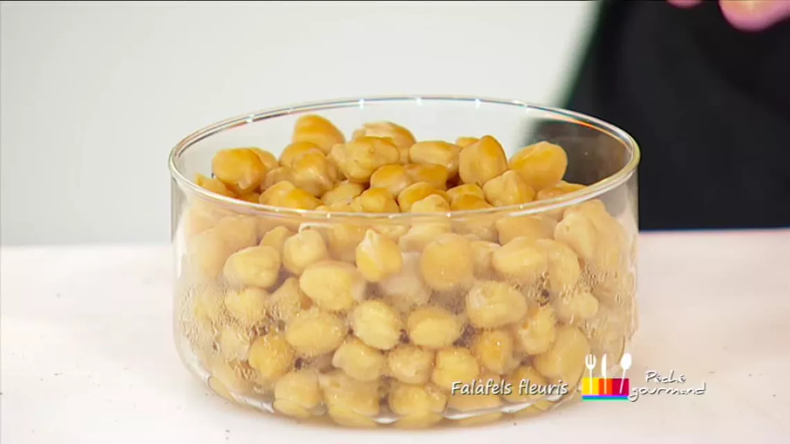 Les Pois chiches