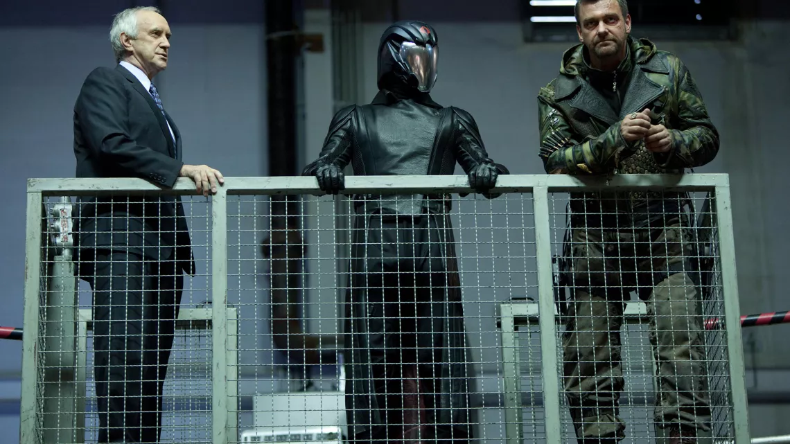 G.I. JOE CONSPIRATION