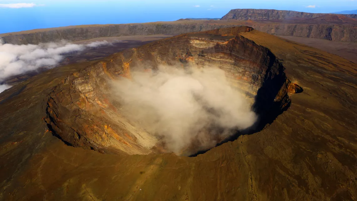 ARCHIPELS NOUT' VOLCAN-