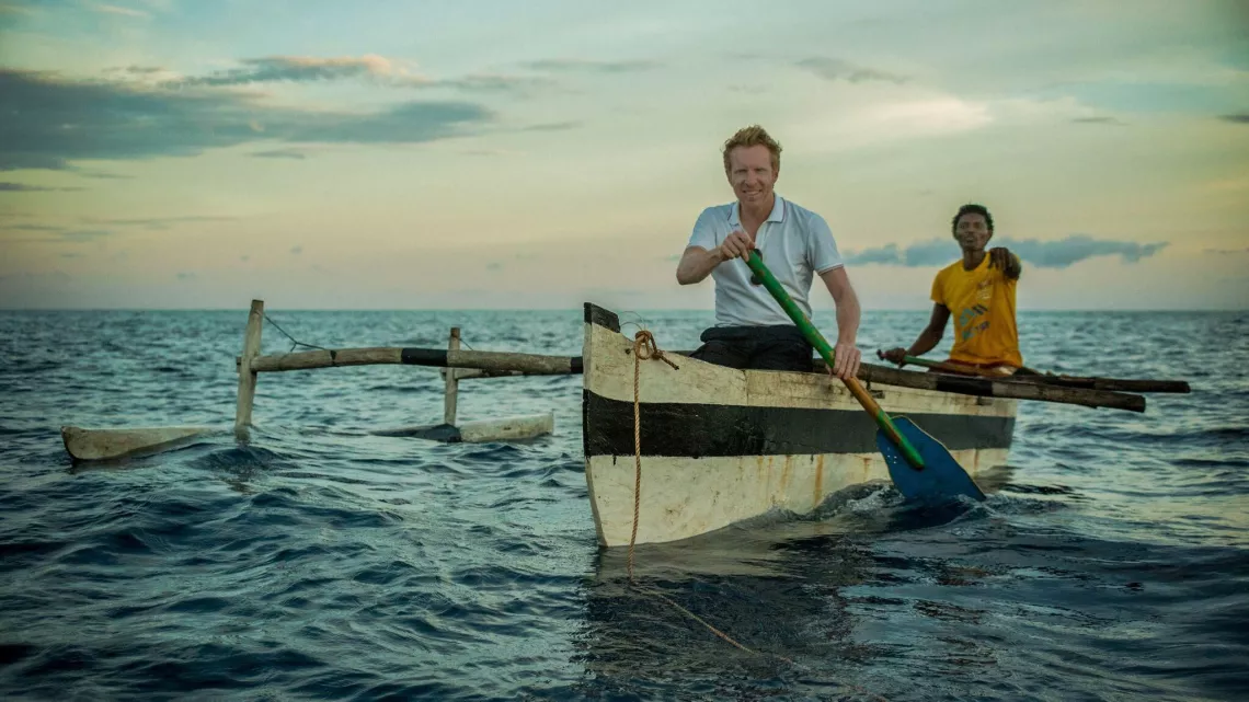 "Echappées belles : Mayotte, au coeur de l'océan indien"