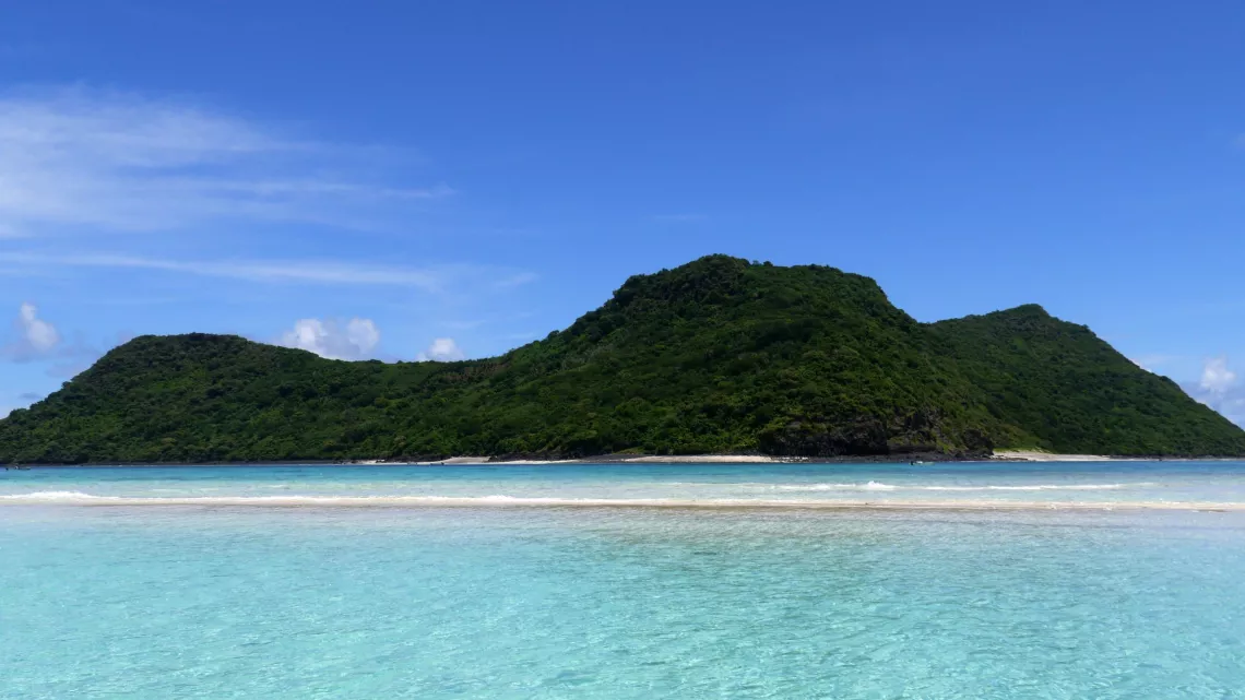 "Echappées belles : Mayotte, au coeur de l'océan indien"