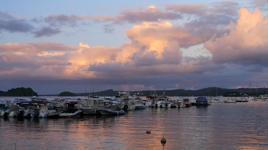 "Echappées belles : Mayotte, au coeur de l'océan indien"