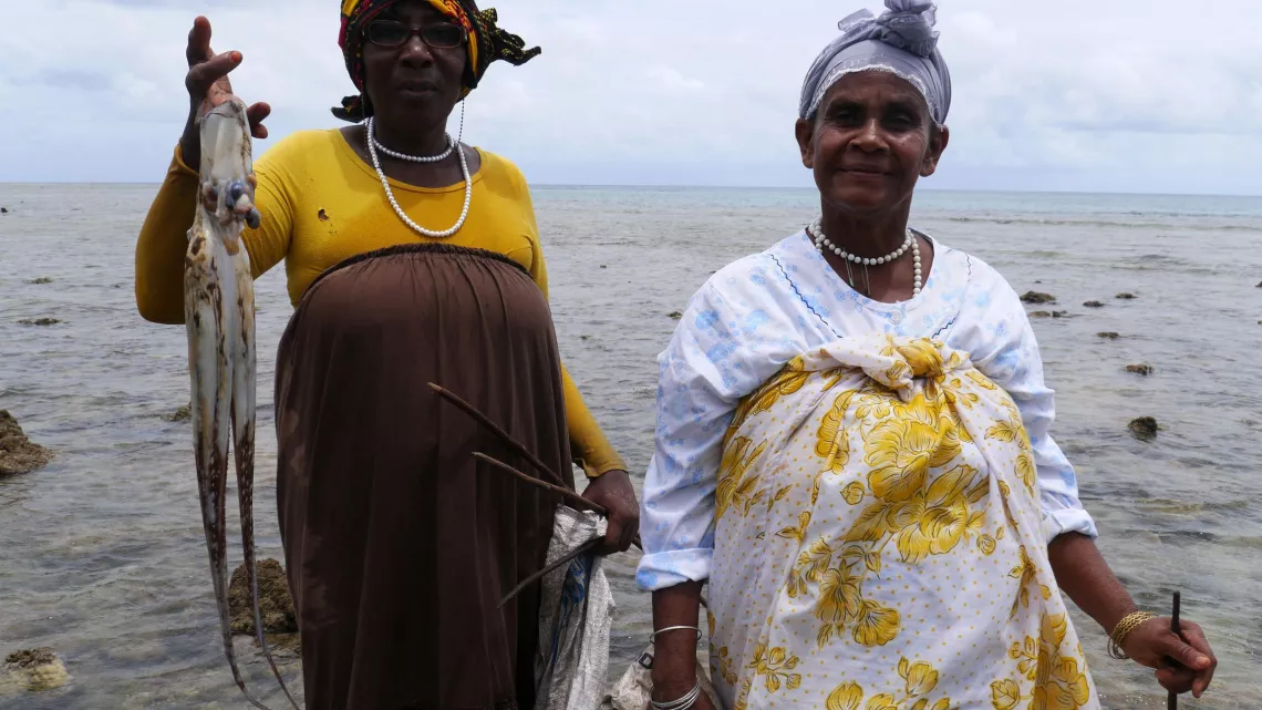 "Echappées belles : Mayotte, au coeur de l'océan indien"