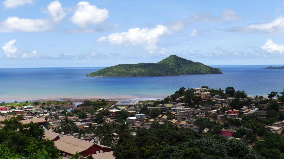 "Echappées belles : Mayotte, au coeur de l'océan indien"