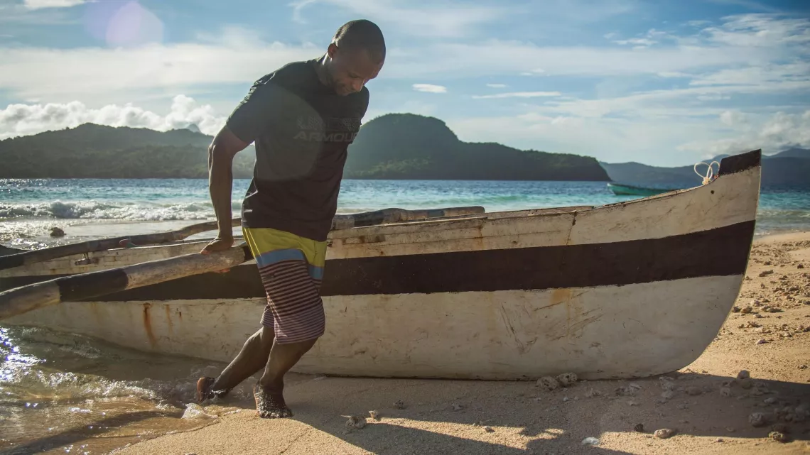 "Echappées belles : Mayotte, au coeur de l'océan indien"