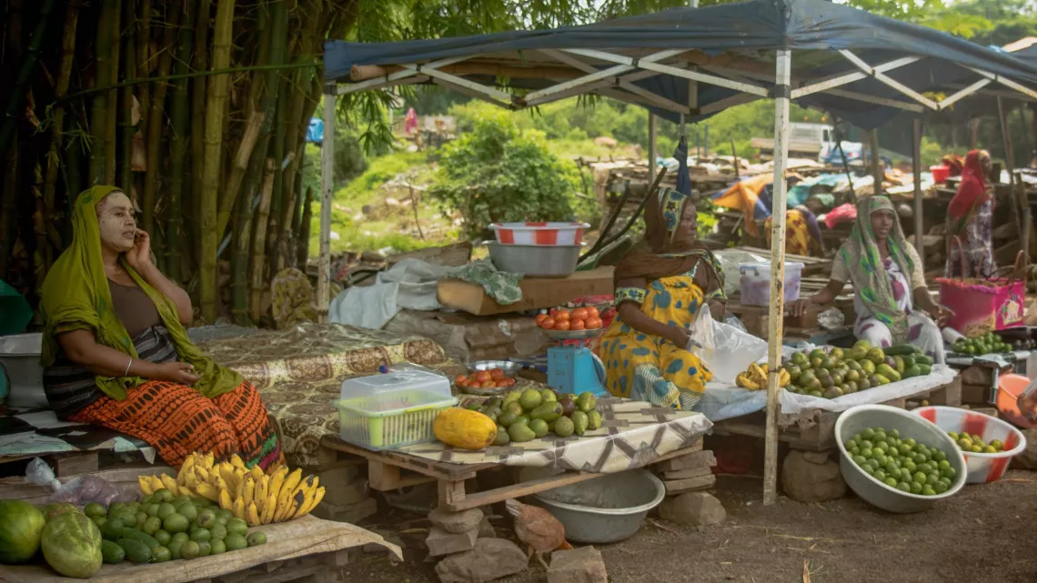 "Echappées belles : Mayotte, au coeur de l'océan indien"