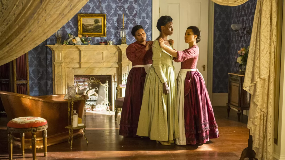 UNDERGROUND - Saison 1