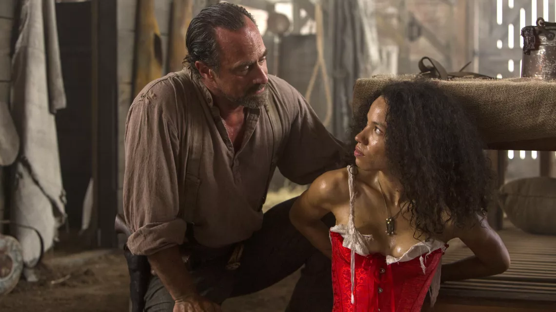 UNDERGROUND - Saison 1