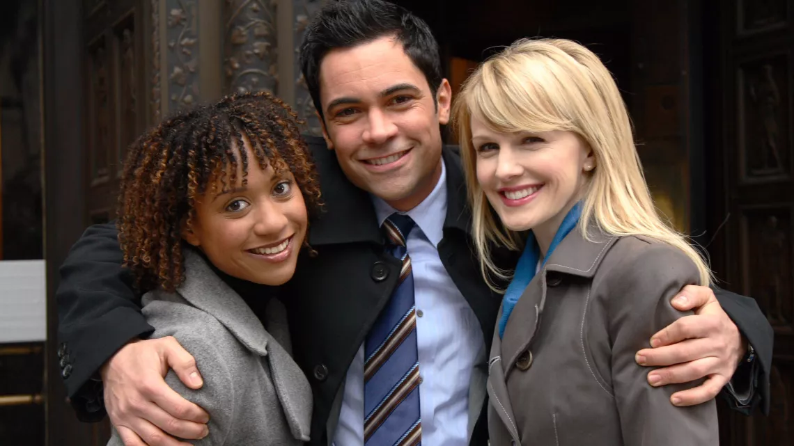 COLD CASE SAISON 4