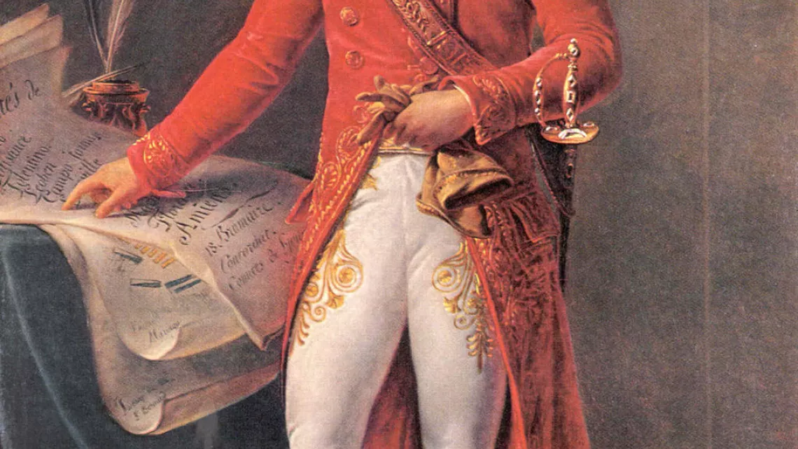 BONAPARTE COTE NOIR