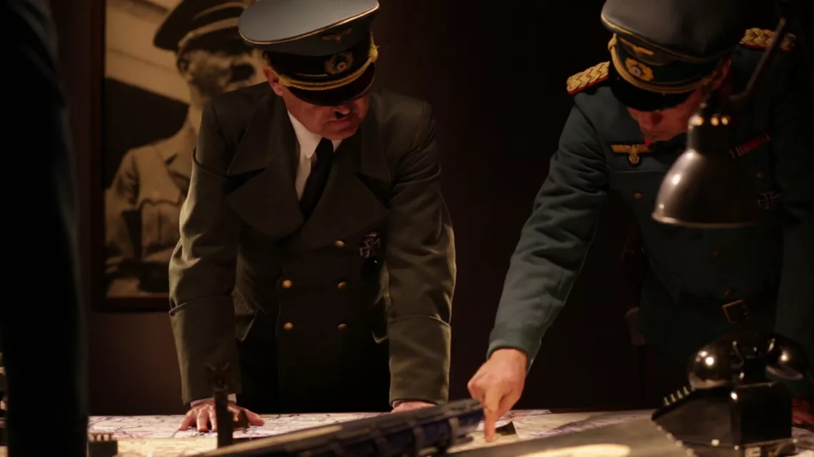LES DERNIERS SECRETS D'HITLER