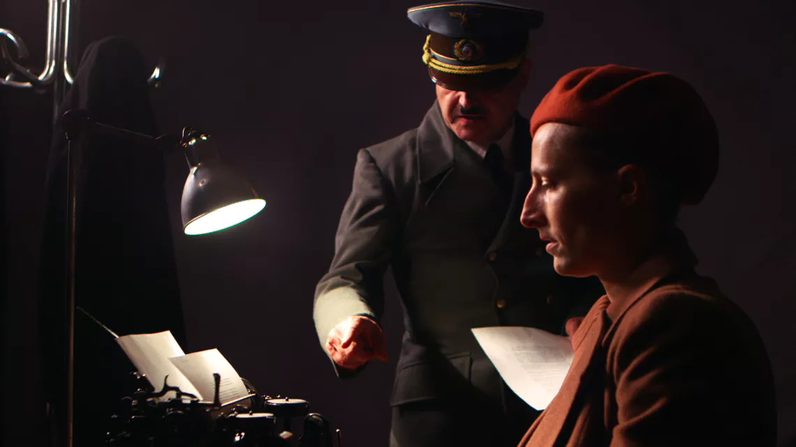 LES DERNIERS SECRETS D'HITLER