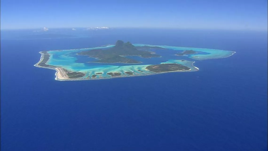 POLYNÉSIE, LES SECRETS D’UN PARADIS