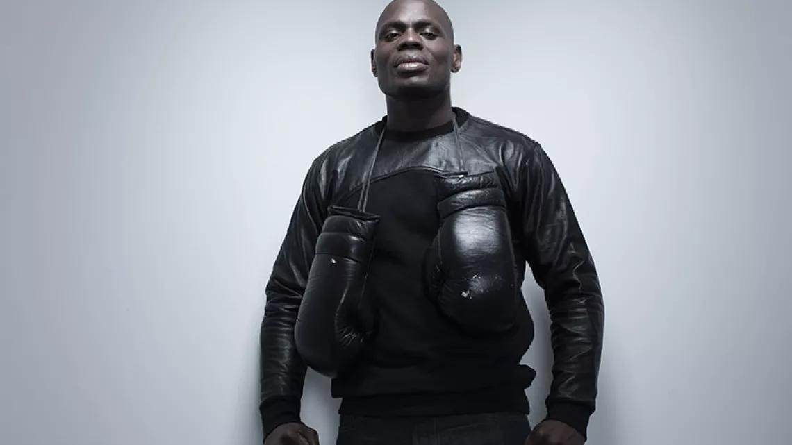 KERY JAMES