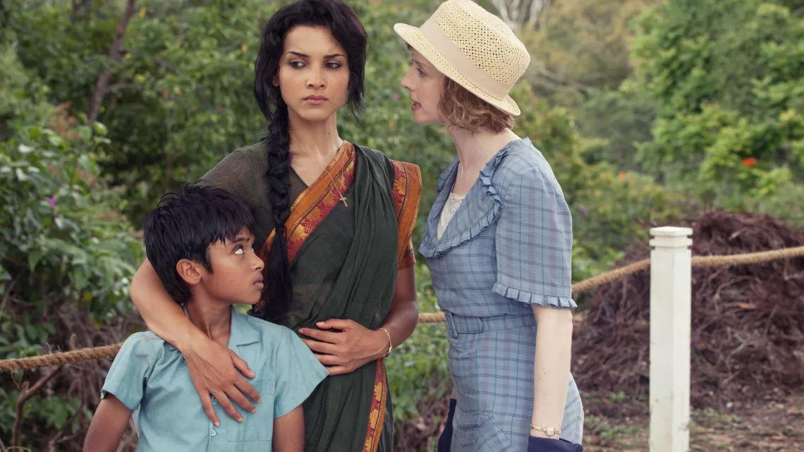 INDIAN SUMMERS SAISON 1