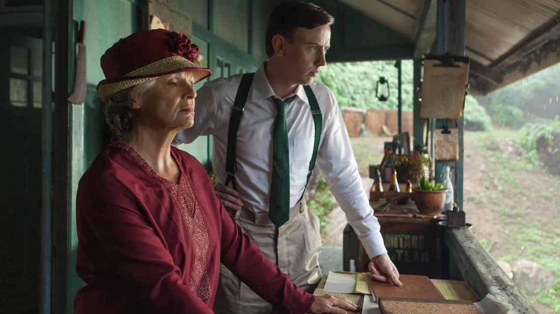 INDIAN SUMMERS SAISON 1