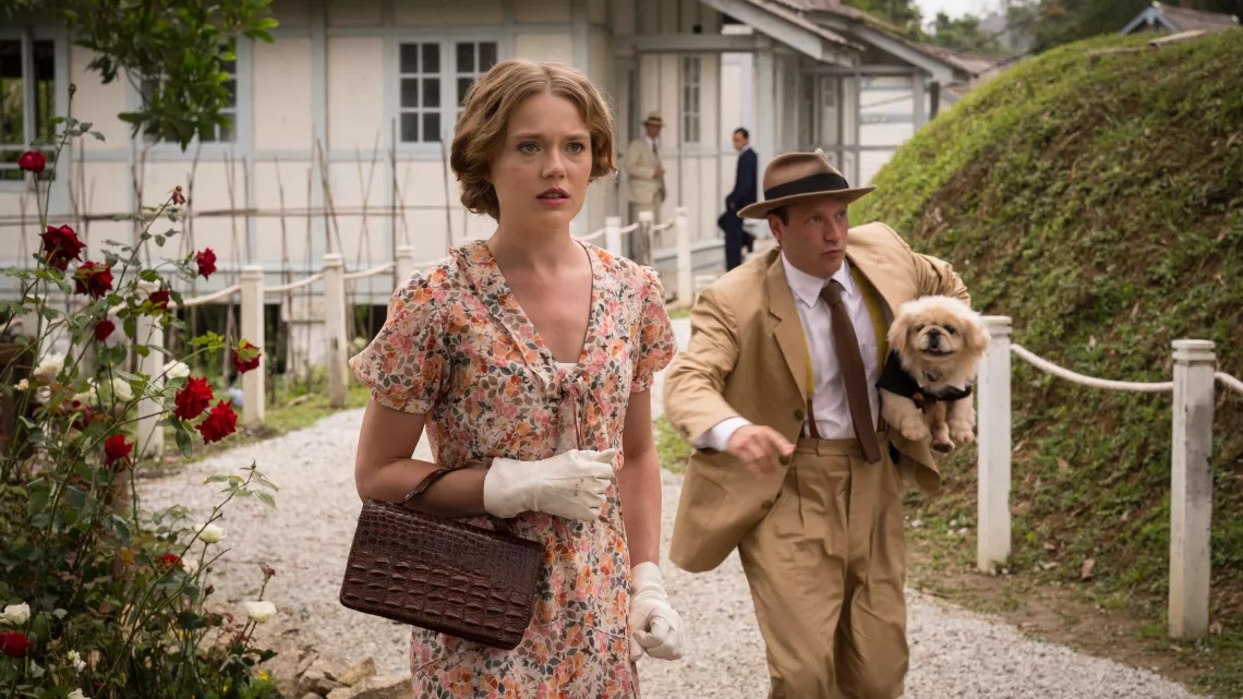 INDIAN SUMMERS SAISON 1