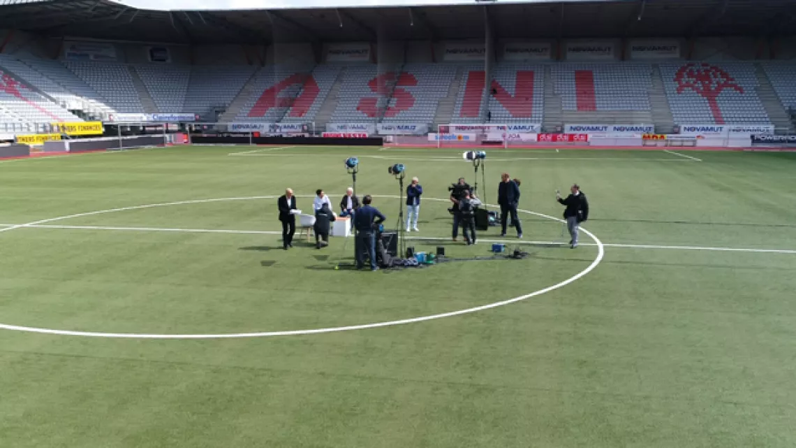 Equipe France 3 Lorraine