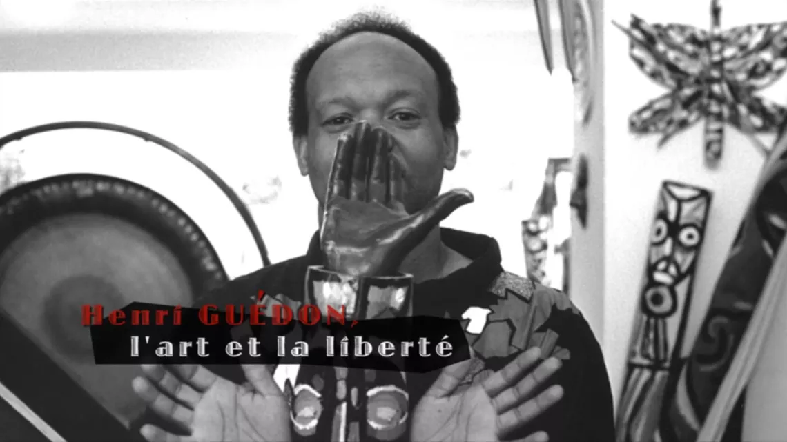 ARCHIPELS - HENRI GUEDON L'ART ET LA LIBERTE