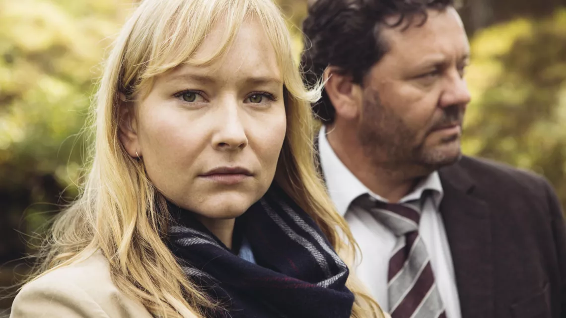 BROKENWOOD - SAISON 1