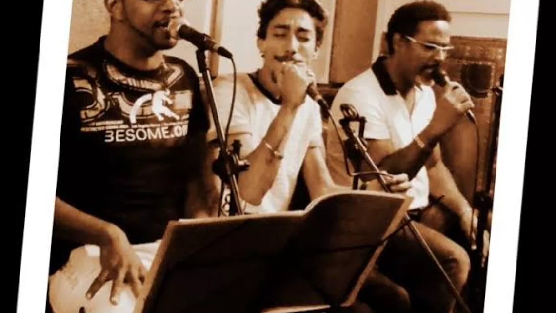 Phenomenal : Thierry Césaire, Goldy Craig et Patrick Pennont