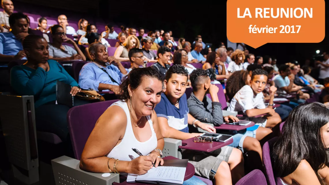 Rencontre La Réunion