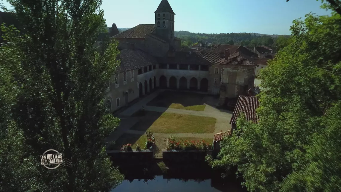 LES 100 LIEUX QUE VOUS DEVEZ VOIR