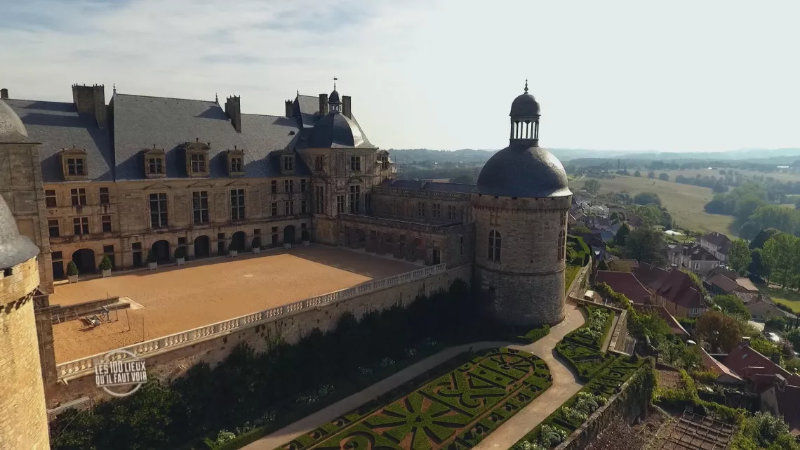 LES 100 LIEUX QUE VOUS DEVEZ VOIR