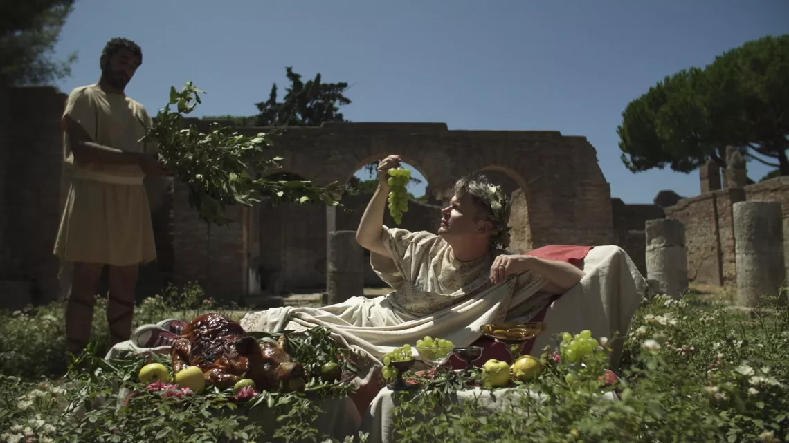 L'ITALIE PASSE À TABLE
