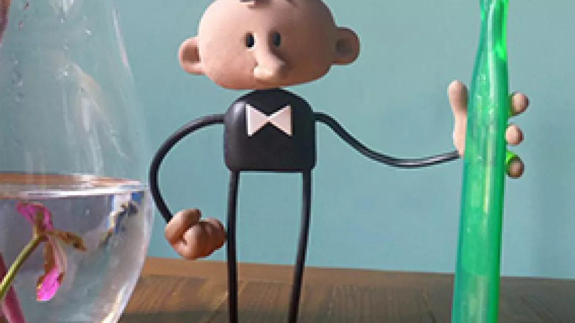L'homme le plus petit du monde