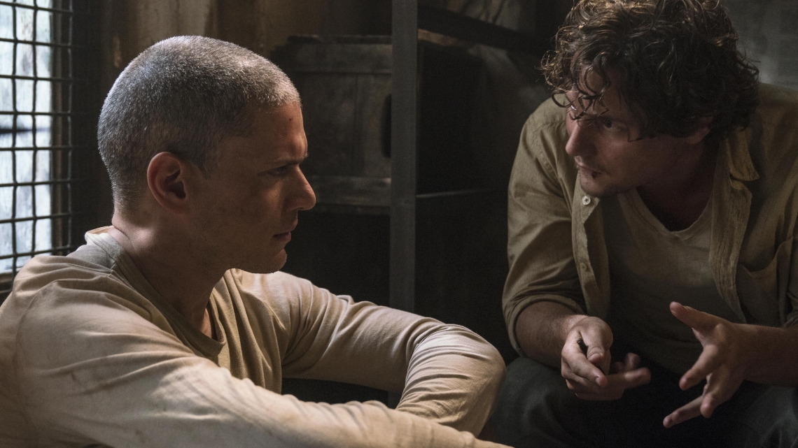 Prison Break Saison 5 Streaming Vostfr PRISON BREAK - SAISON 5 | FranceTvPro.fr