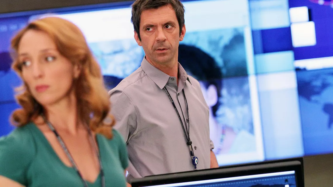 INTERPOL SAISON 2