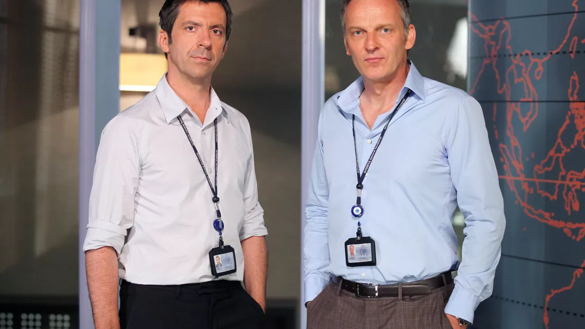 INTERPOL SAISON 2