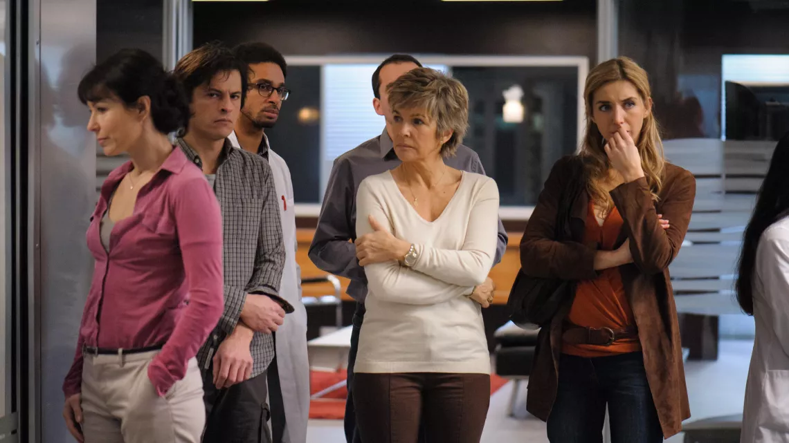RIS POLICE SCIENTIFIQUE SAISON 9