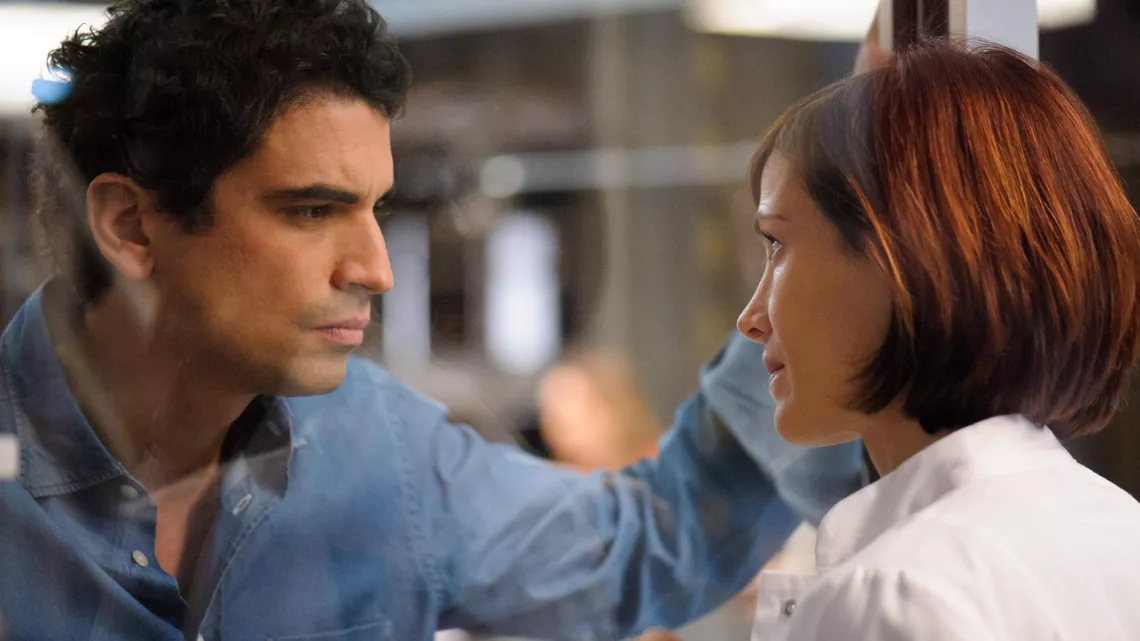 RIS POLICE SCIENTIFIQUE SAISON 9