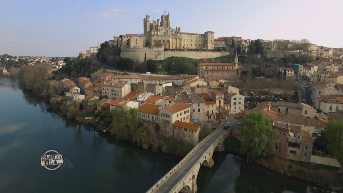 LES 100 LIEUX QU'IL FAUT VOIR FranceTvPro.fr