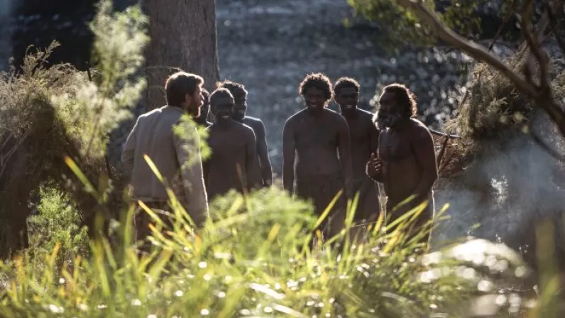 The secret River ©ABC TV