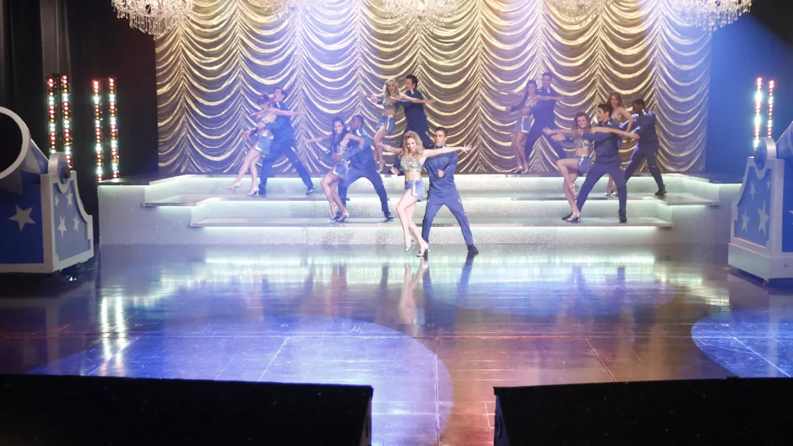 GLEE SAISON 6