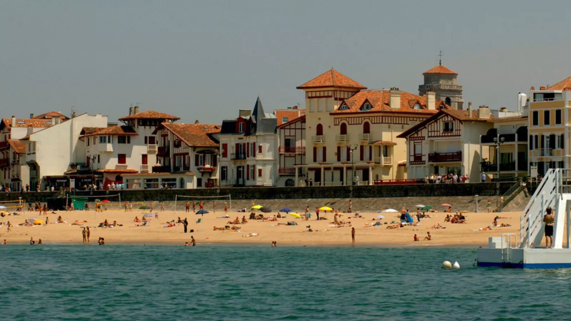 Saint Jean de Luz