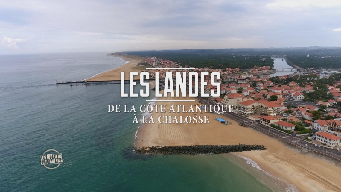 LES 100 LIEUX QU'IL FAUT VOIR FranceTvPro.fr
