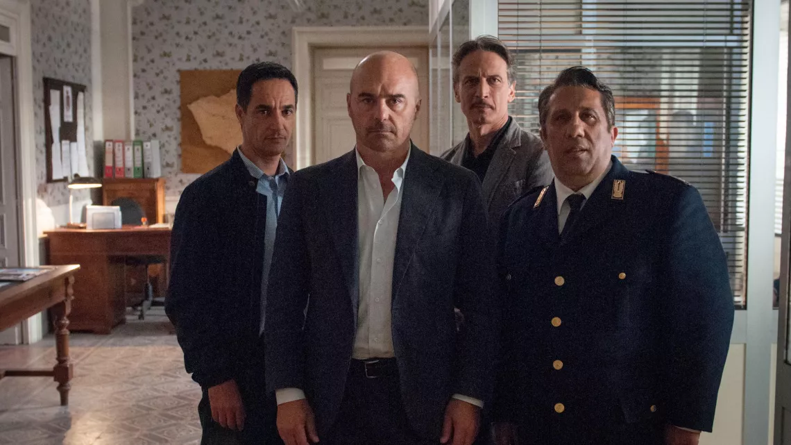 COMMISSAIRE MONTALBANO