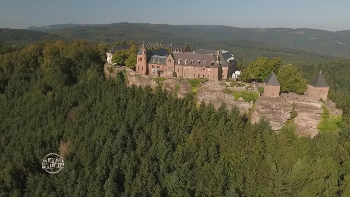 LES 100 LIEUX QU'IL FAUT VOIR