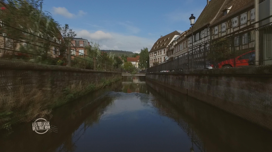 LES 100 LIEUX QU'IL FAUT VOIR FranceTvPro.fr