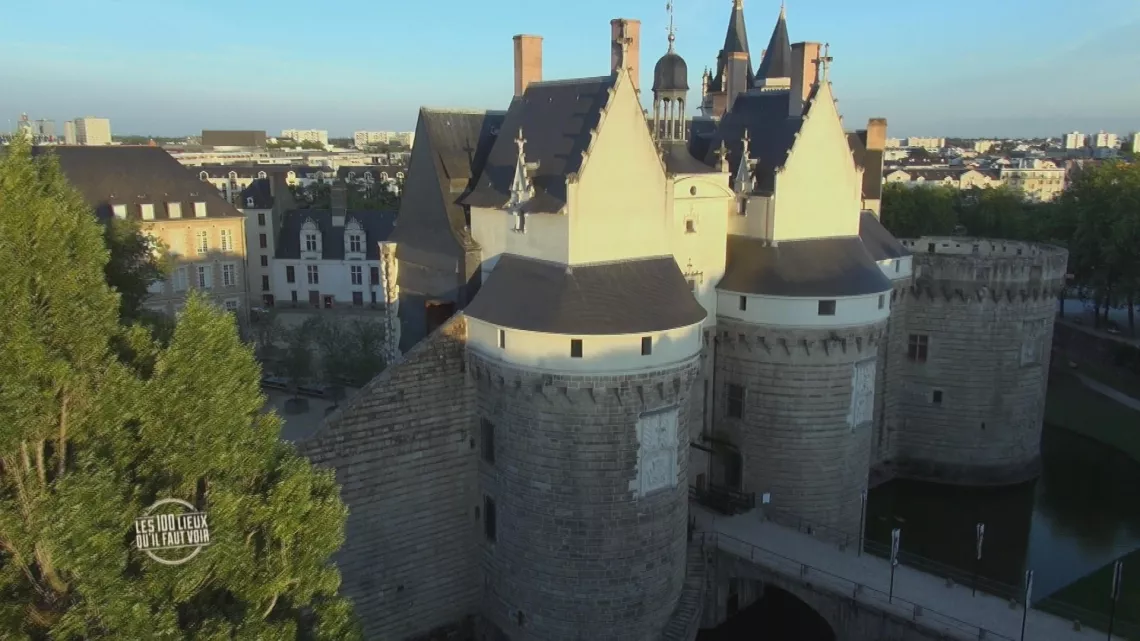 LES 100 LIEUX QU'IL FAUT VOIR