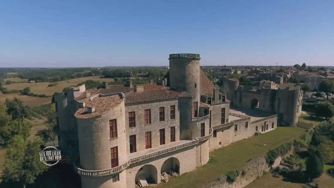 LES 100 LIEUX QU'IL FAUT VOIR