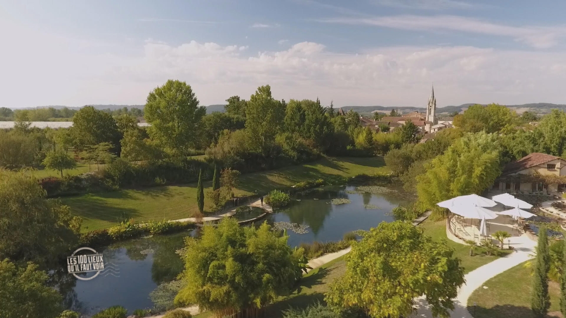 LES 100 LIEUX QU'IL FAUT VOIR