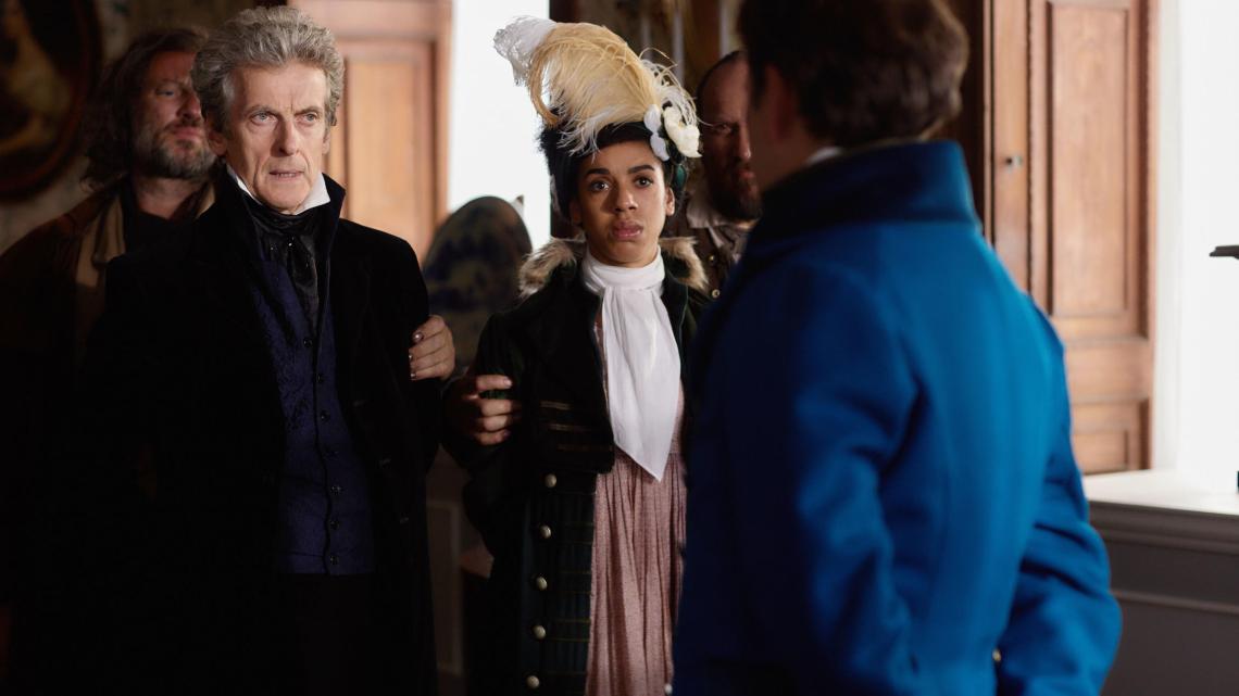 Doctor Who S10: Episode 3: Thin Ice